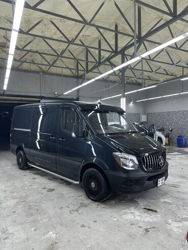 Mercedes-Benz: Mercedes-Benz Спринтер: 2007 г., 3 л, Автомат, Дизель, Бус — 3