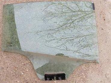 Car Body Parts: Fiat bravo 2 zadnje desno staklo. Originalni polovni delovi — 2