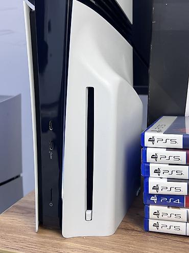 Xbox Series X: В продаже PlayStation 5 pro 2TB CFI 7119 Ревизия вторая Регион USA — 5