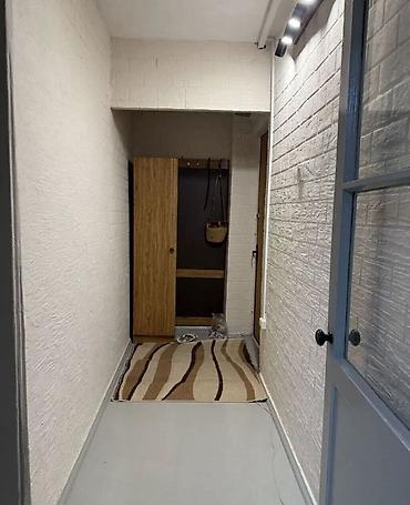 Продажа квартир: 1 комната, 35 м², 3 мкр 104 серия, 4 этаж, Косметический ремонт — 5