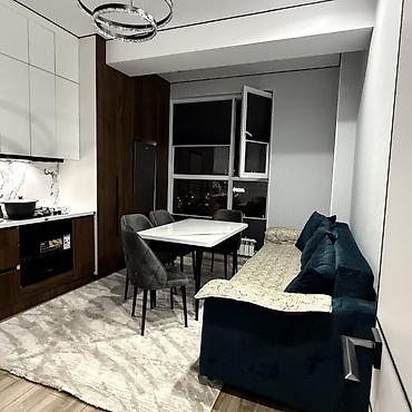 Продажа квартир: 1 комната, 44 м², Молодая Гвардия Элитка, 11 этаж, Дизайнерский ремонт — 5