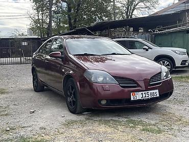 300 000: Nissan Primera: 2002 г., 2 л, Автомат, Бензин, Седан — 3