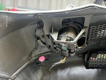 Бампер и комплектующие: BMW, Б/у, Оригинал — 9