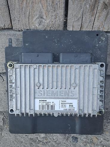 hsr 160: Kompjuter automatskog menjaca Peugeot 206 1.4 benzin 4brz. Polovan — 1