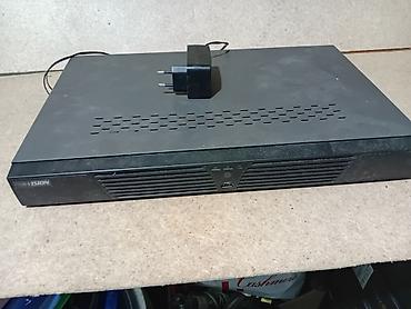Hikvision DVR videomüşahidə qeydiyyat cihazı - Marka/model: Hikvision