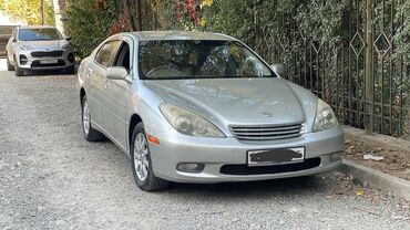 срочно продается машина: Toyota Windom: 2003 г., 3 л, Автомат, Газ, Седан