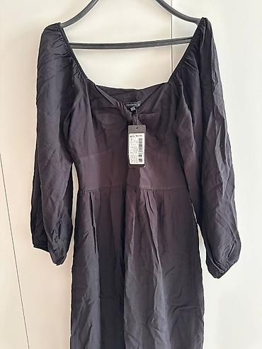 Платья: Повседневное платье, Миди, Asos, L — 3