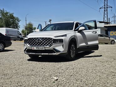 авто из кореи в наличии в бишкеке: Hyundai Santa Fe: 2022 г., 1.6 л, Автоматические, Гибрид, Кроссовер