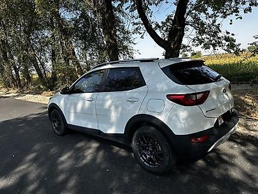 66 style: Kia Stonic: 2019 г., 1.4 л, Автомат, Бензин, Кроссовер — 5
