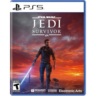 PS5 (Sony PlayStation 5): Ps5 star wars jedi survivor