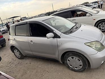 stage 3: Toyota Ist: 2004 г., 1.3 л, Автомат, Бензин, Хэтчбэк — 4