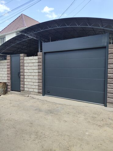 Рольставни ворота: ВОРОТА | ДАРБАЗА | ПУЛЬТ PROvorota.kg Ыңгайлуулук жана коопсуздук — — 22