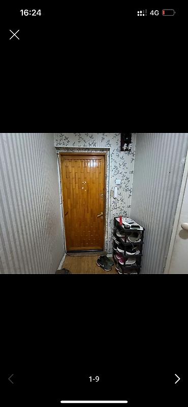 3 комнаты, 70 м², 12 мкр 106 серия, 8 этаж, Косметический ремонт