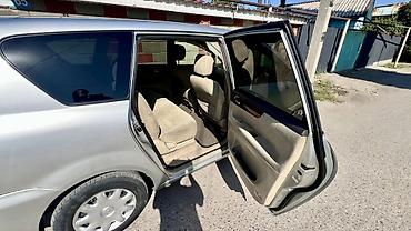 isis toyota: Toyota Ipsum: 2001 г., 2.4 л, Автомат, Бензин, Минивэн — 8