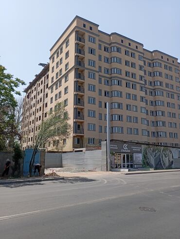 эмарк жибек жолу: 1 бөлмө, 44 кв. м, Элитка, 9 кабат
