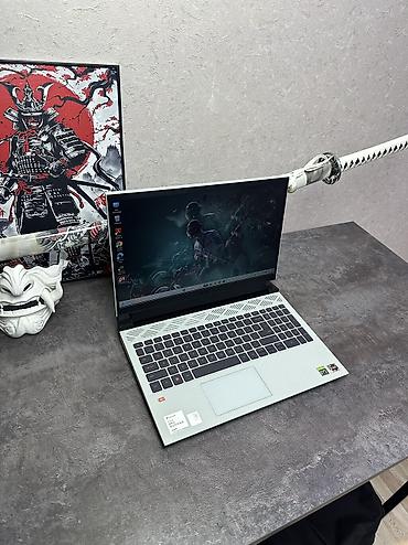 Ноутбуки Dell: Игровой, Б/у, AMD Ryzen 5 — 2