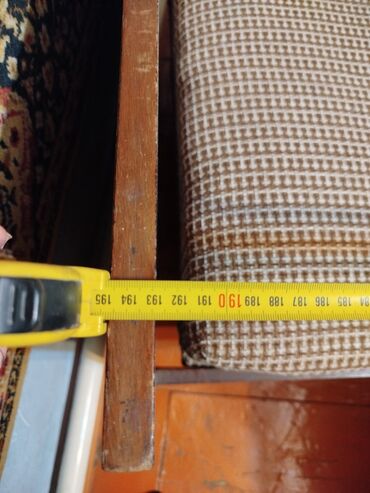 Односпальные кровати: Продаю советскую односпальную кровать в отличном состоянии с — 5