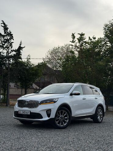 Hyundai: Kia Sorento: 2018 г., 2.2 л, Автомат, Дизель, Седан