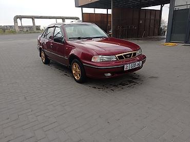 devo tiko: Daewoo Nexia: 2004 г., 1.5 л — 3