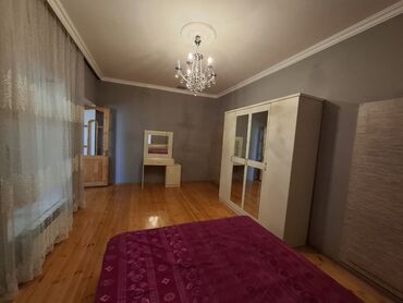 Uzunmüddətli kirayə mənzillər: Mebel və texnika ilə təchiz olunmuş geniş ev. - Plan: uzun geniş — 3