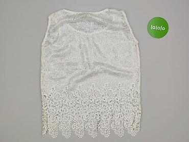 boho crop: Bluzka damska, rozmiar M — 3