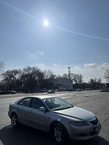 Mazda: Mazda 6: 2004 г., Автомат, Бензин, Седан — 3