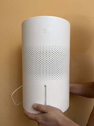 xiaomi air purifier: Очиститель воздуха Xiaomi (линейка Mijia) - Тип: напольный — 1