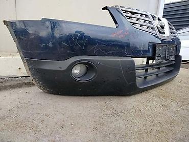 sticha: PLAVI PREDNJI BRANIK ZA NISSAN QASHQAI OD 2006. DO 2011. GOD. | — 2