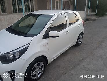 купить вольво грузовик бу: Kia Morning: 2019 г., 1 л, Автомат, Газ, Хэтчбэк — 2
