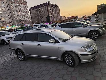 avensis 2001: Toyota Avensis: 2003 г., 2 л, Механика, Дизель, Универсал — 4