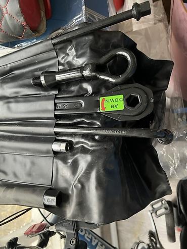socket set 216: Оригинальный комплект инструментов Mercedes-Benz для автомобиля — 1