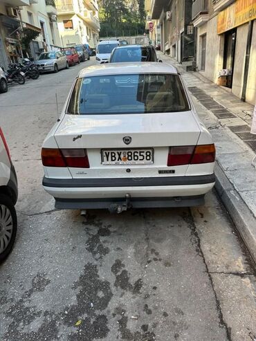 Lancia: Lancia Dedra: 1.6 l. | 1994 έ. | 232000 km. Λιμουζίνα