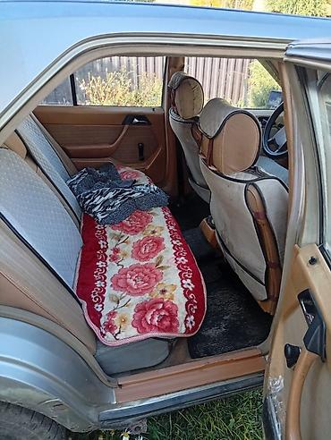 запчасти на мерседес w220 бишкек: Mercedes-Benz W124: 1992 г., Кол менен иштөөчү, Дизель, Седан — 4