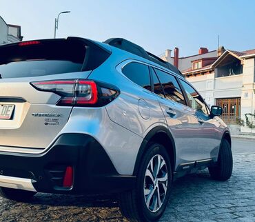 Subaru: Subaru Outback: 2020 г., Универсал — 5