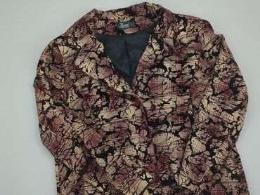 brązowa bluzki: Women's blazer L (EU 40), condition - Very good