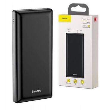 Pontiac: Powerbank Baseus, 30000 mAh, Yeni