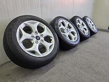 mb quart 250: ALUMINIJUMSKE FELNE FOCUS,MONDEO,CMAX 16 5 X 108 | ORIGINAL FORD — 3