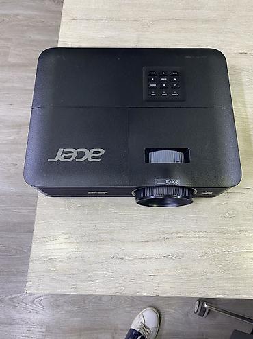 Техника и электроника: Продам яркий и надежный проектор Acer X1226AH в отличном состоянии — 2