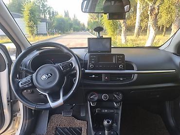 moning: Kia Morning: 2018 г., 1 л, Автомат, Бензин, Хэтчбэк — 7