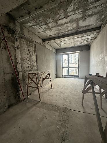 12: 3 комнаты, 122 м², Асанбай мкр Элитка, 12 этаж, ПСО (под самоотделку) — 3