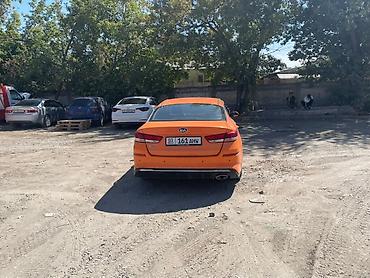 меняю на к5: Kia K5: 2019 г., 2 л, Автомат, Газ, Седан — 4