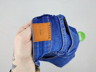 jenasy: Bershka, Jeansy damskie, rozmiar S — 4