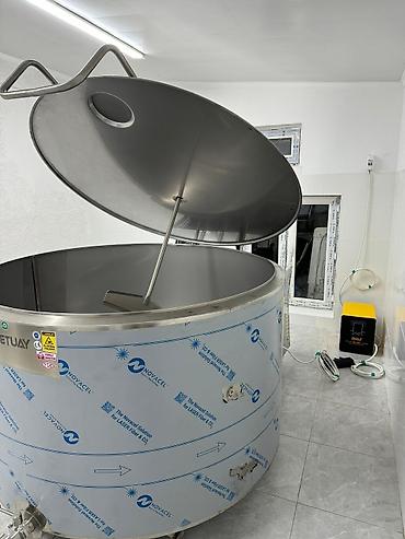 Другое холодильное оборудование: Охладитель молока SETUAY Турция в наличии — 22