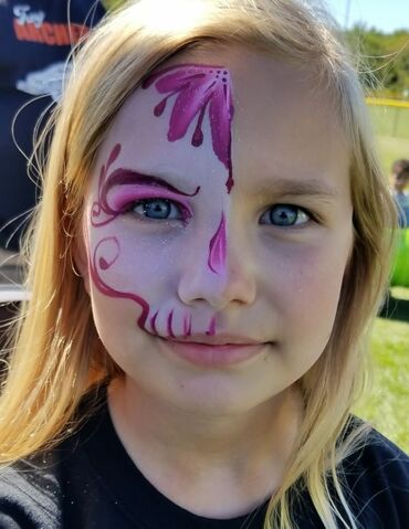 что подарить на день рождения: 🎃Аквагрим на Хеллоуин для детей и взрослых 🎨Рисунки любой сложности at lalafo.kg что подарить на день рождения: 🎃Аквагрим на Хеллоуин для детей и взрослых 🎨Рисунки любой сложности