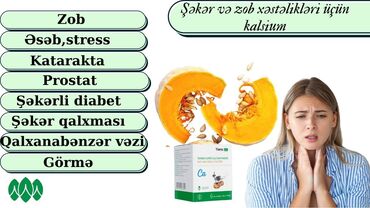 Vitaminlər və BAƏ: Tiens sağlamlıq məhsulları paketi 1) Qlukozamin kapsulları (Tiens — 9