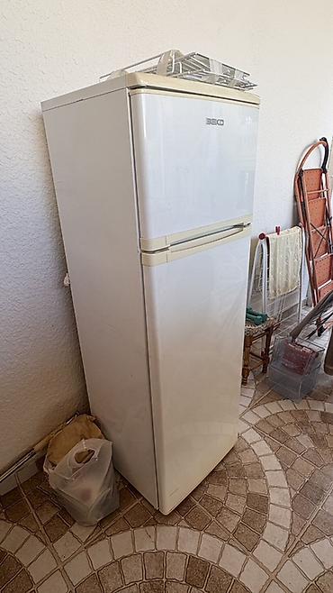 “BEKO” markalı soyuducu. Səliqəli işlənib, heç bir problemi yoxdur lalafo.az -da “BEKO” markalı soyuducu. Səliqəli işlənib, heç bir problemi yoxdur
