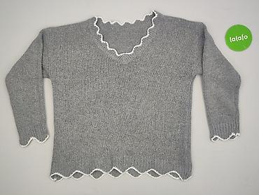 sweter akrylowy: Shein, Sweter damski, rozmiar M — 2