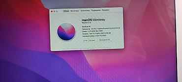 macbook air 2011: Нетбук, Б/у, Intel Core i5, ОЗУ, RAM: 8 ГБ — 4
