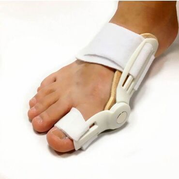 protez ayaq: Ayaq bas barmaq sumuyu eyriliyi ucun valqus korseti satilir tezedir
