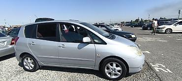 стартер королла: Toyota Verso: 2003 г., 1.6 л, Механика, Бензин, Хэтчбэк — 4